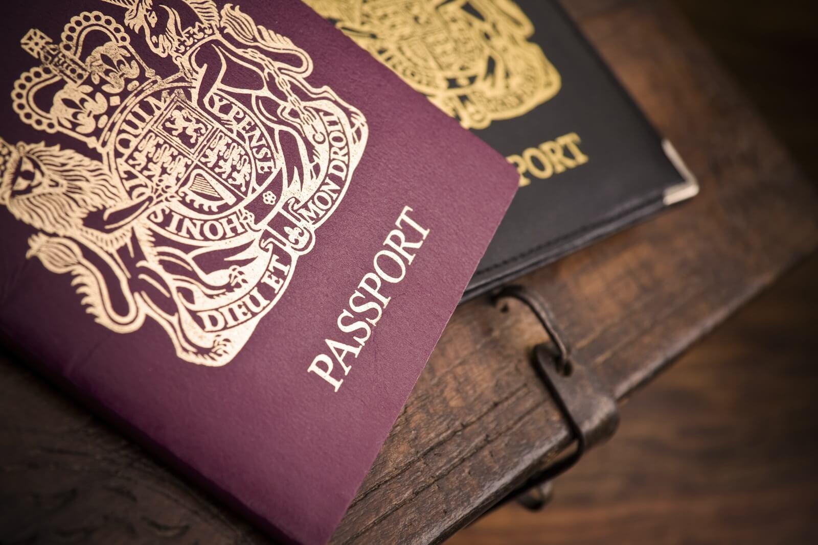 dual citizenship second passport