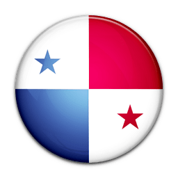 Flag of Panama 256