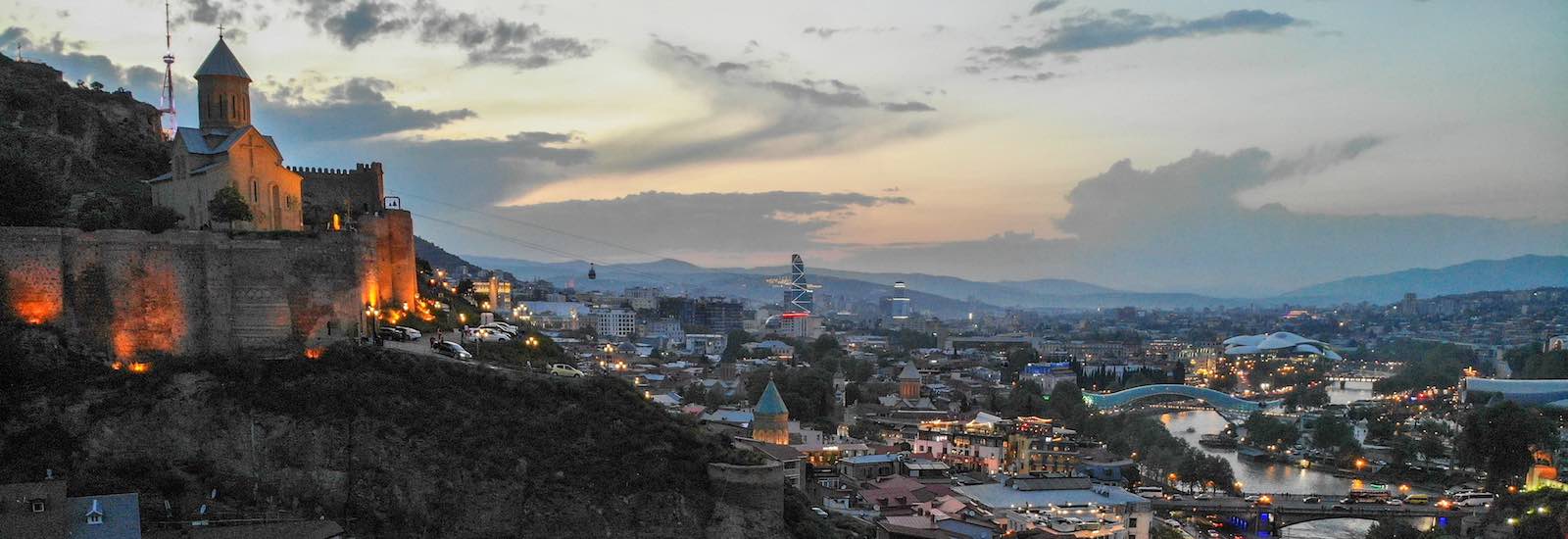 Is Georgia a Tax Haven? Offshore Jurisdiction Review