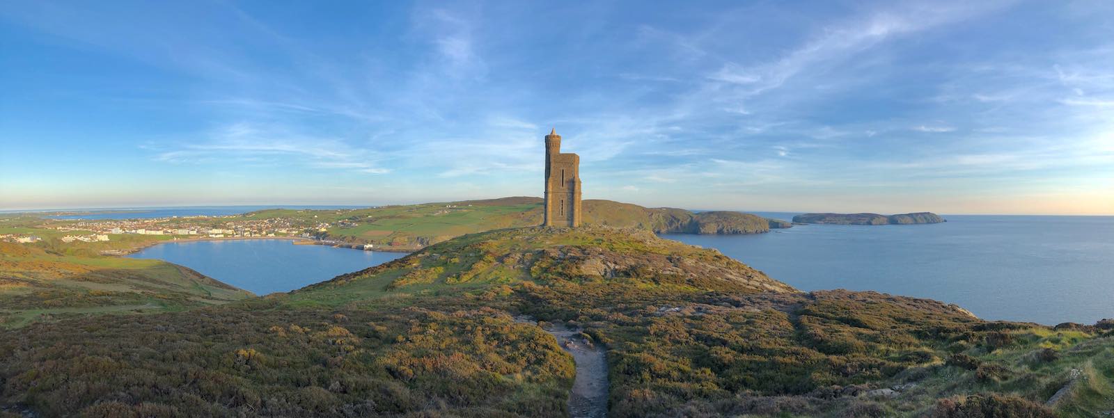 Isle of Man Offshore Company