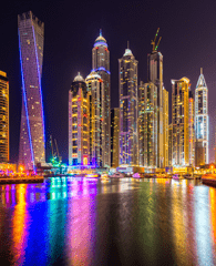 Skyscrapers-in-Dubai-Marina-shutterstock 178168433