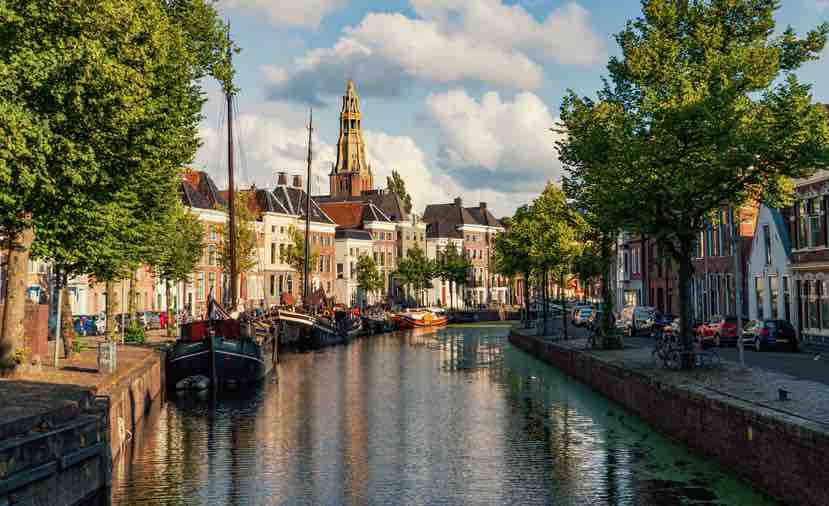 Nederlands corporate tax haven