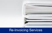 Re invoicing Services