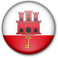 Gibraltar flag 