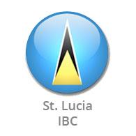 stlucia ibc product flag button