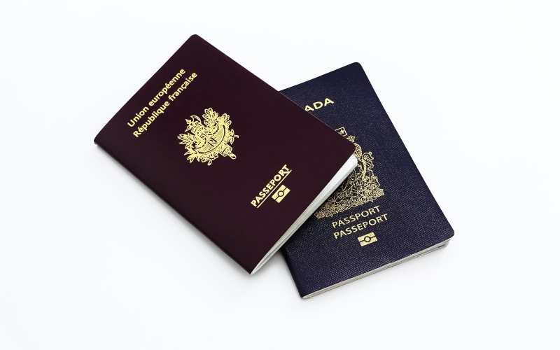 dual citizenship