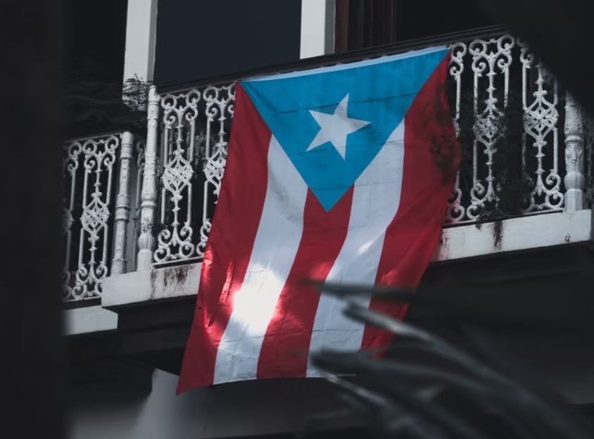 puerto rico flag