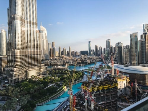 uae no taxation