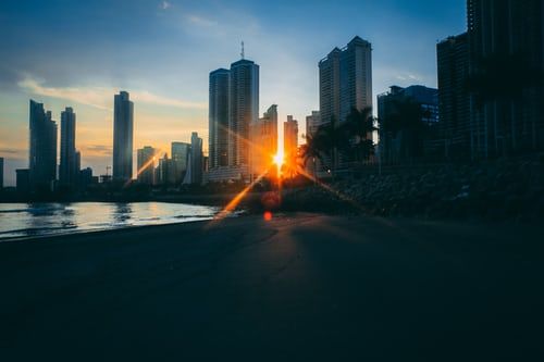 panama city