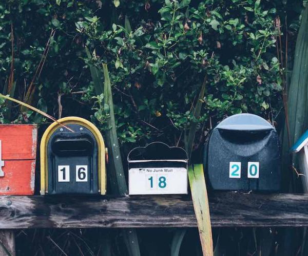 Mail Receiving and Forwarding Services