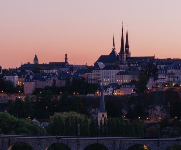 Luxembourg Banking