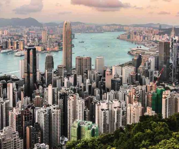 Hong Kong Company Registration Services - Complete Support