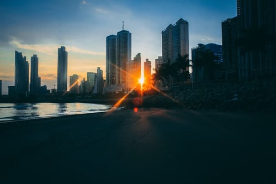 panama city