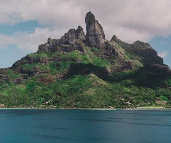 Cook Islands International Trust Act 1984