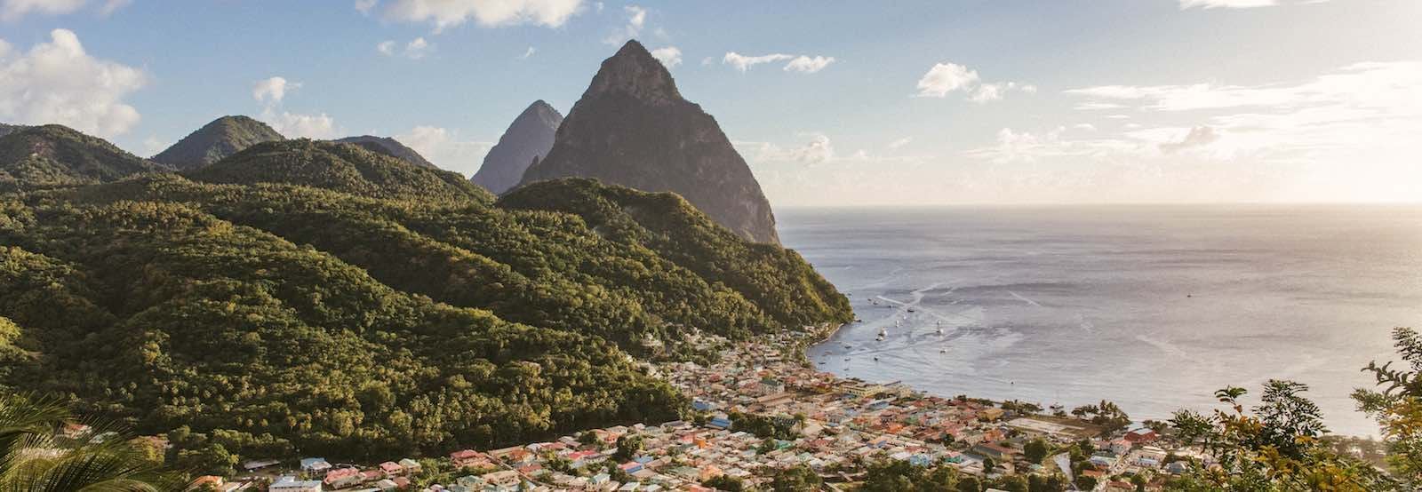 St. Lucia Citizenship by Investment & Second Passport